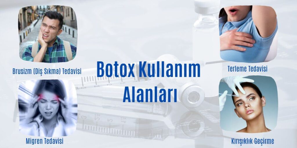 Botox enjeksiyonu